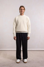 Load image into Gallery viewer, DECK SWEATER ECRU