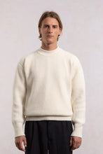 Load image into Gallery viewer, DECK SWEATER ECRU