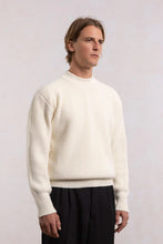 Load image into Gallery viewer, DECK SWEATER ECRU