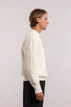 Load image into Gallery viewer, DECK SWEATER ECRU