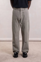 Load image into Gallery viewer, SOFT DOUBLE KNEE PANT SAGE
