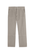 Load image into Gallery viewer, SOFT DOUBLE KNEE PANT SAGE
