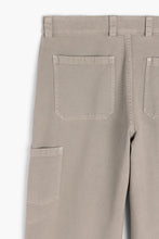 Load image into Gallery viewer, SOFT DOUBLE KNEE PANT SAGE