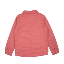 Load image into Gallery viewer, HERITAGE FISHERMAN JACKET PINK WOMEN