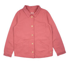 Load image into Gallery viewer, HERITAGE FISHERMAN JACKET PINK WOMEN