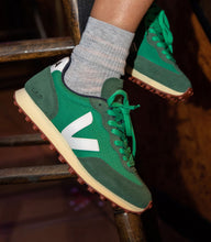 Load image into Gallery viewer, RIO BRANCO ALVEOMESH EMERAUDE WHITE WOMEN