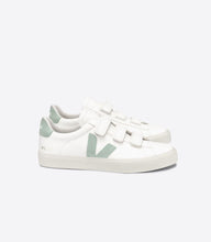 Load image into Gallery viewer, RECIFE CHROMEFREE LEATHER WHITE MATCHA WOMEN