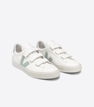 Load image into Gallery viewer, RECIFE CHROMEFREE LEATHER WHITE MATCHA WOMEN