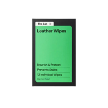 Load image into Gallery viewer, LEATHER WIPES 12 PACK