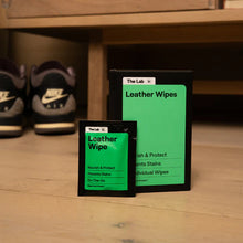 Load image into Gallery viewer, LEATHER WIPES 12 PACK