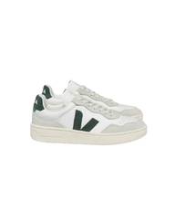 Load image into Gallery viewer, V-90 LEATHER WHITE CYPRUS WOMEN