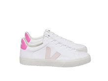 Load image into Gallery viewer, CAMPO CANVAS WHITE PETALE SARI WOMEN