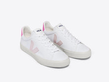 Load image into Gallery viewer, CAMPO CANVAS WHITE PETALE SARI WOMEN