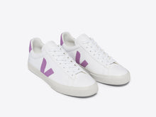 Load image into Gallery viewer, CAMPO LEATHER WHITE MULBERRY WOMEN