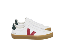 Load image into Gallery viewer, CAMPO LEATHER WHITE PEKIN POKER WOMEN