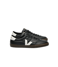 Load image into Gallery viewer, PANENKA LEATHER BLACK WHITE MEN