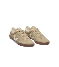 Load image into Gallery viewer, PANENKA SUEDE TAUPE PIERRE BARK WOMEN