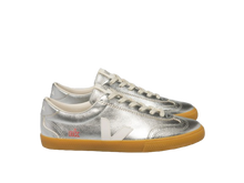 Load image into Gallery viewer, VOLLEY LEATHER NK SILVER WHITE WOMEN