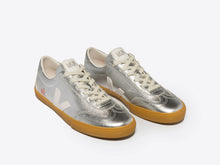 Load image into Gallery viewer, VOLLEY LEATHER NK SILVER WHITE WOMEN