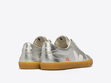 Load image into Gallery viewer, VOLLEY LEATHER NK SILVER WHITE WOMEN