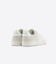 Load image into Gallery viewer, CAMPO SUEDE NATURAL WHITE MEN