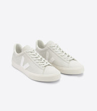 Load image into Gallery viewer, CAMPO SUEDE NATURAL WHITE MEN