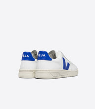 Load image into Gallery viewer, V-12 LEATHER WHITE PAROS MEN