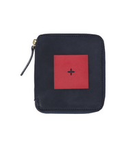 Load image into Gallery viewer, WALLET 14 MAY NAVY