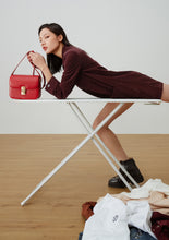 Load image into Gallery viewer, GRACE BAG SMALL RED WOMEN