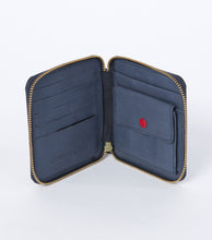 Load image into Gallery viewer, WALLET 14 MAY NAVY