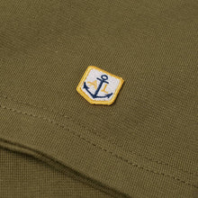 Load image into Gallery viewer, HERITAGE T-SHIRT WITH POCKET KHAKI