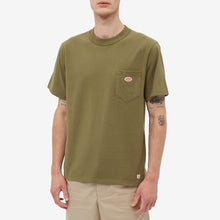 Load image into Gallery viewer, HERITAGE T-SHIRT WITH POCKET KHAKI
