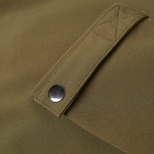 Load image into Gallery viewer, WATER REPELLANT SMOCK KHAKI