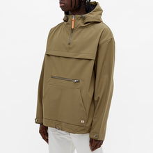 Load image into Gallery viewer, WATER REPELLANT SMOCK KHAKI