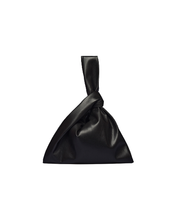 Load image into Gallery viewer, JEN OKOBOR WRISTLET BLACK