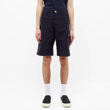 Load image into Gallery viewer, ANNIVERSARY SHORTS BLEU PANAME
