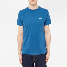 Load image into Gallery viewer, T-SHIRT BADGE AZUR