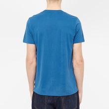 Load image into Gallery viewer, T-SHIRT BADGE AZUR