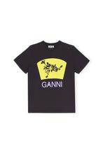 Load image into Gallery viewer, T-SHIRT YELLOW FLOWER