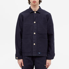 Load image into Gallery viewer, COUNTER JACKET BLEU PANAME