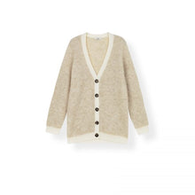 Load image into Gallery viewer, TAPIOCA MOHAIR CARDIGAN
