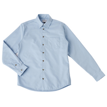 Load image into Gallery viewer, POCKET SHIRT BLUE BELL