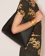 Load image into Gallery viewer, ORIGAMI TOTE BAG BLACK