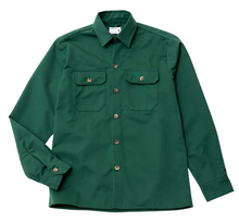 Load image into Gallery viewer, 2 POCKET SHIRT PINENEEDLE