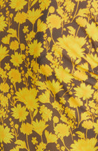 Load image into Gallery viewer, ROLLNECK PRINTED MESH SPECTRA YELLOW