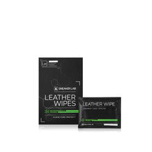 Load image into Gallery viewer, LEATHER WIPES 12 PACK