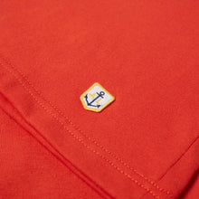 Load image into Gallery viewer, CALLAC T-SHIRT POPPY ORANGE MEN