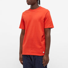 Load image into Gallery viewer, CALLAC T-SHIRT POPPY ORANGE MEN
