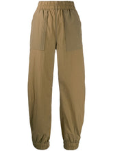 Load image into Gallery viewer, PANTS CRINKLED TECH ERMINE