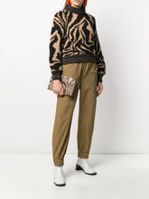 Load image into Gallery viewer, PANTS CRINKLED TECH ERMINE